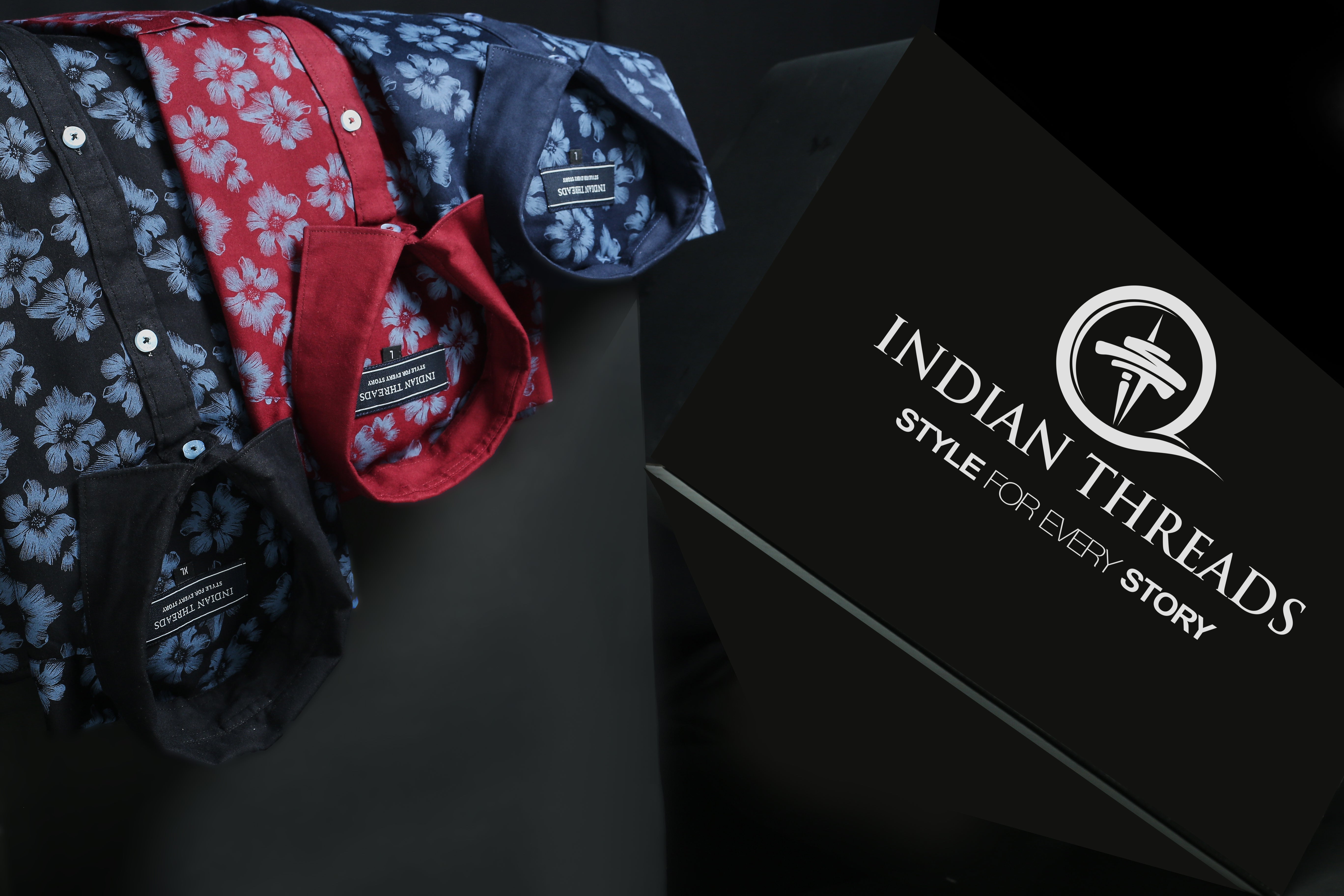 printed shirt for men