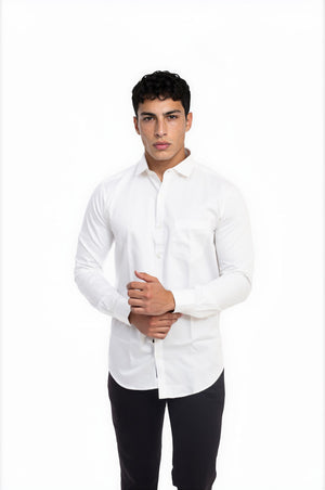 White shirt