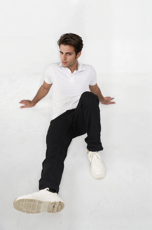 Black Jeans For Men Straight Fit