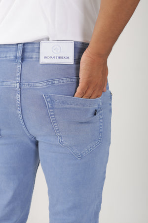 Blue Jeans for Men