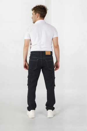 Cargo Jeans For Men