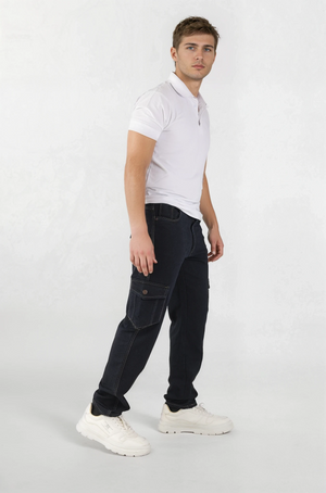 Cargo Jeans For Men