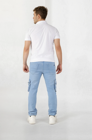 Cargo Jeans For Men