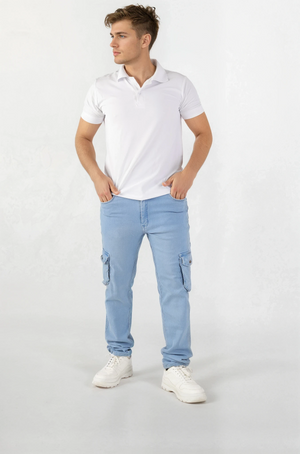 Cargo Jeans For Men