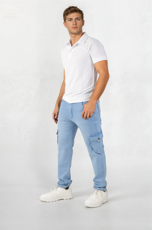 Cargo Jeans For Men