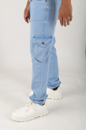 Cargo Jeans For Men