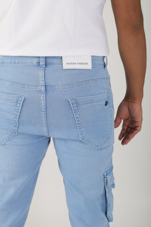Cargo Jeans For Men