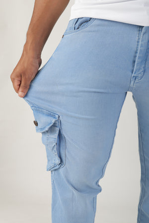 Cargo Jeans For Men