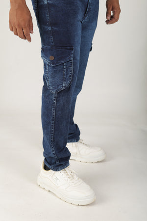 Cargo Jeans For Men