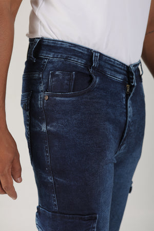 Cargo Jeans For Men