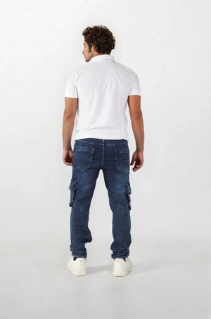 Cargo Jeans For Men