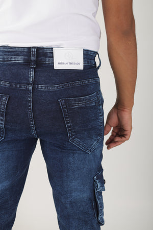Cargo Jeans For Men