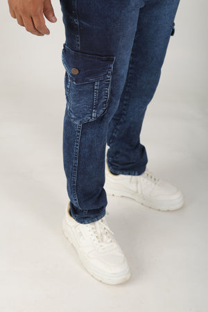 Cargo Jeans For Men