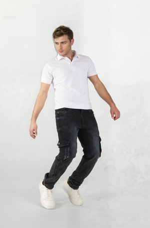 Cargo Jeans For Men