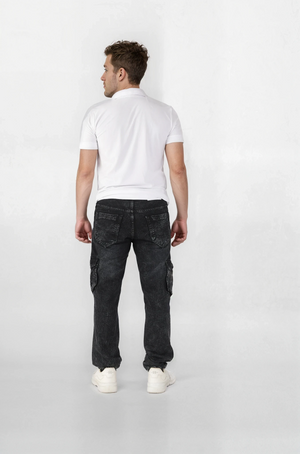 Cargo Jeans For Men