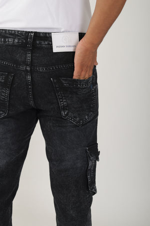 Cargo Jeans For Men