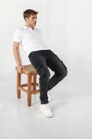 Cargo Jeans For Men