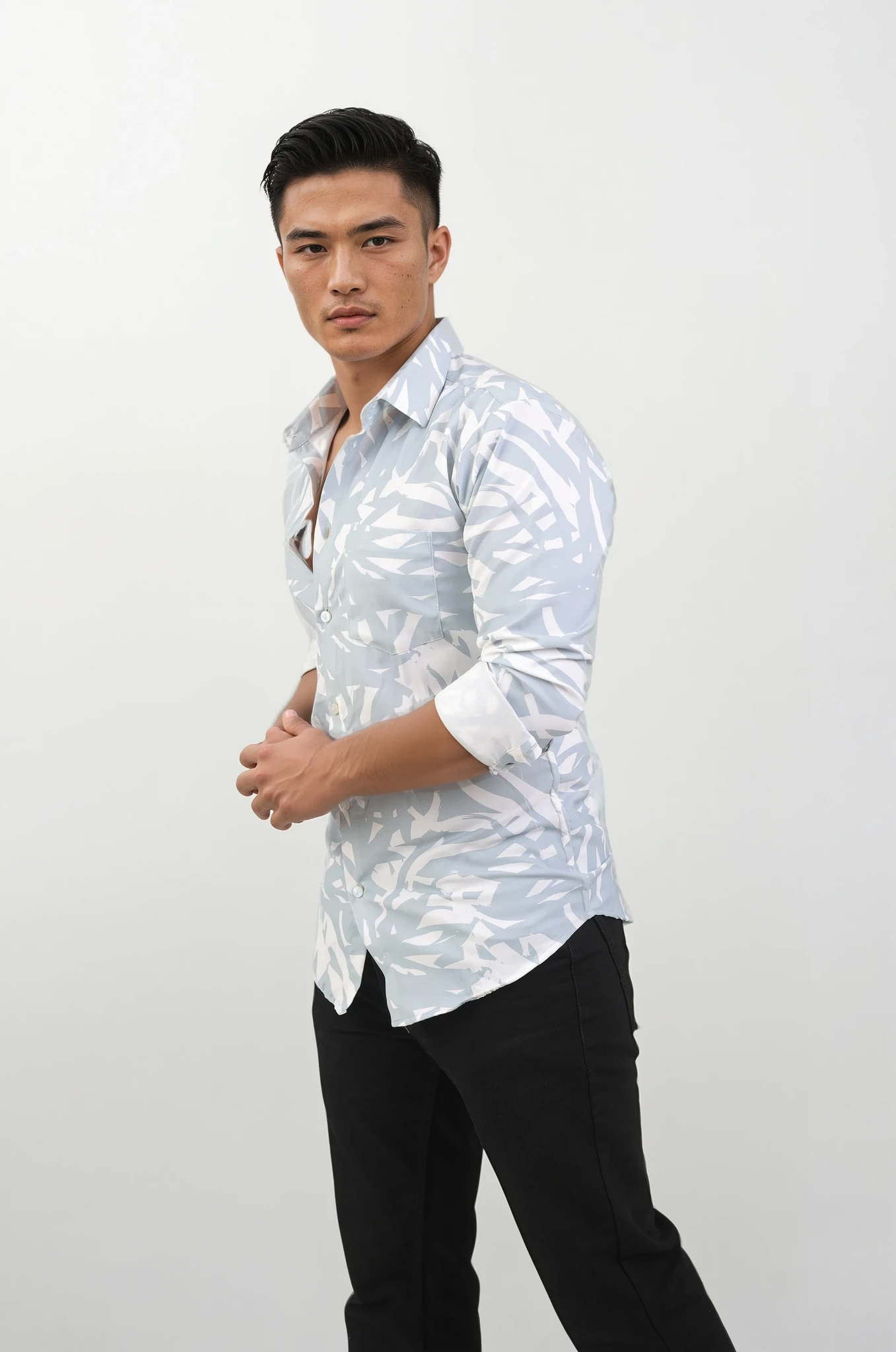 Printed Shirt for men