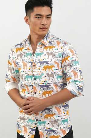 Printed Shirt for men