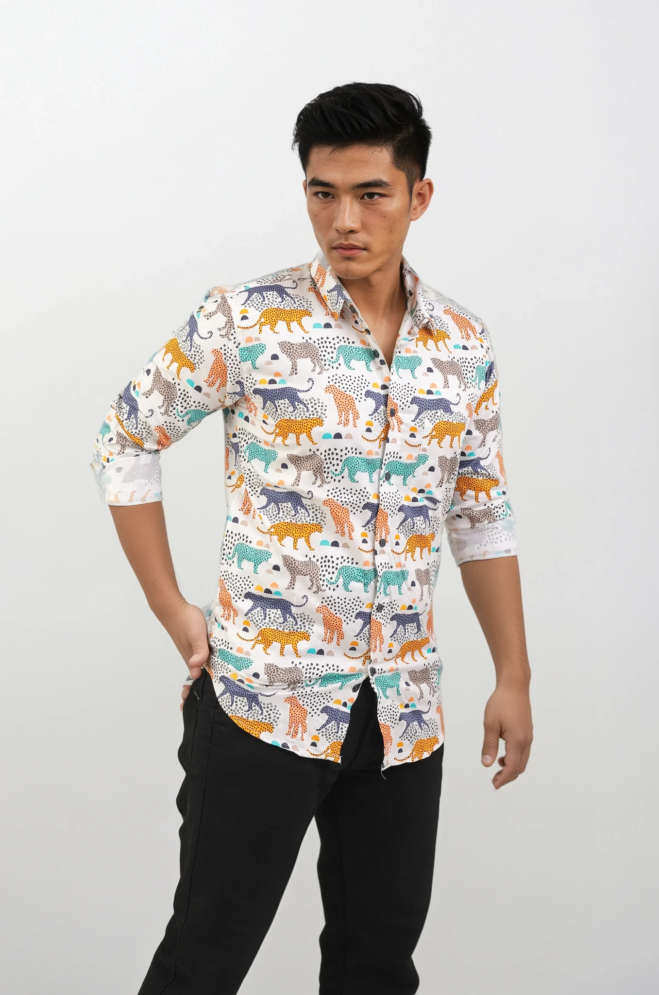 Printed Shirt for men