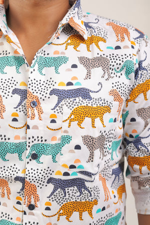 Printed Shirt for men