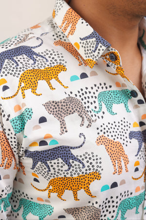 Printed Shirt for men