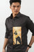Black Egyptian Bastet Art Shirt