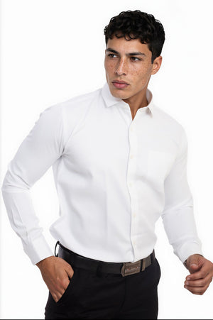 White shirt