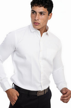 White shirt