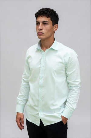 Arctic Mint Shirt