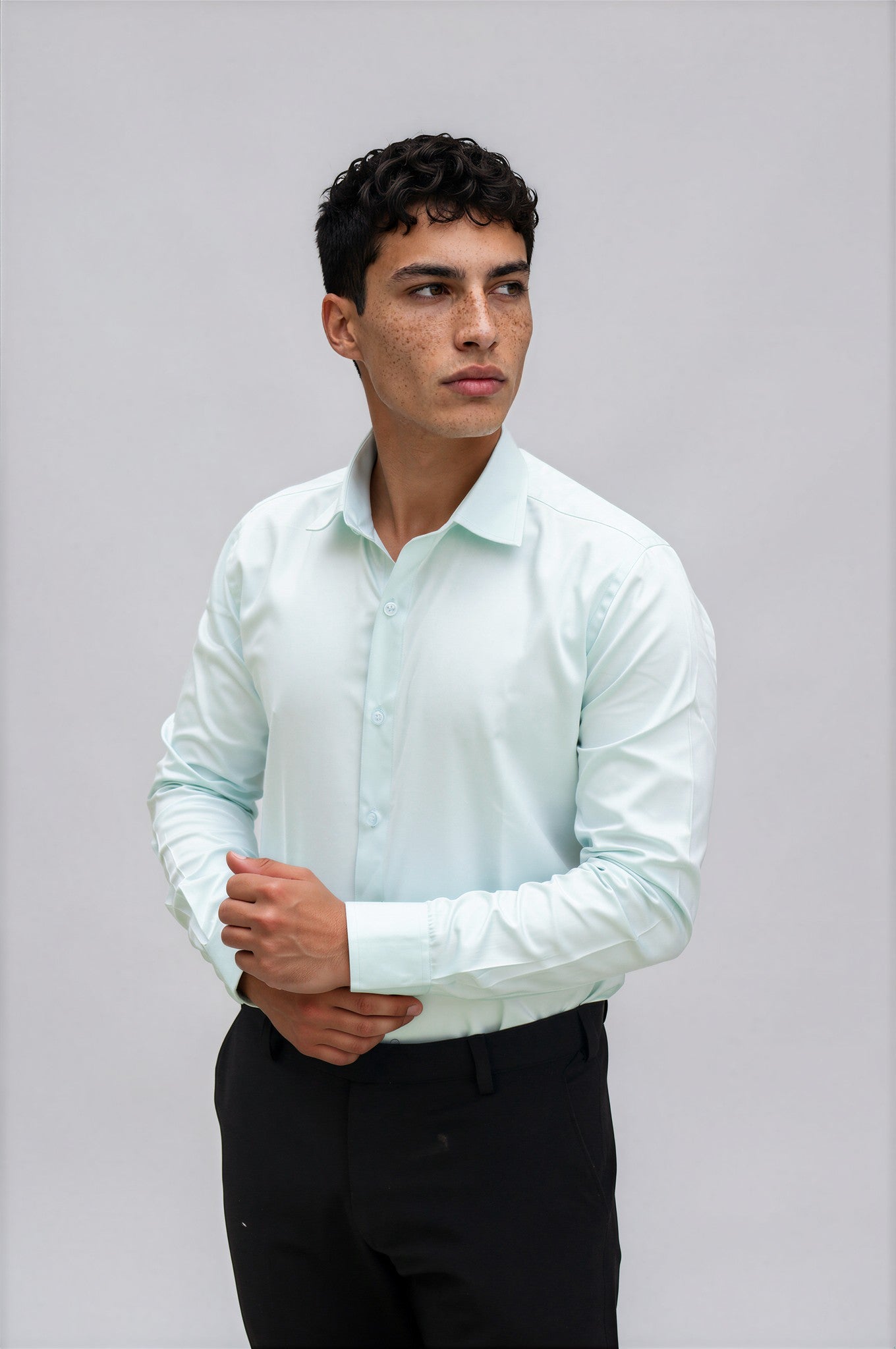 Arctic Mint Shirt