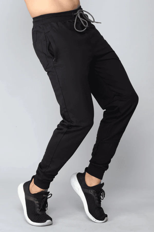Black Jogger For Men