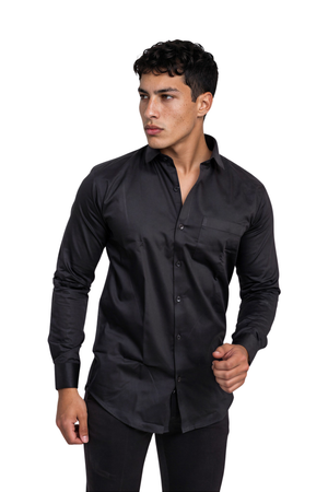 BLACK SHIRT