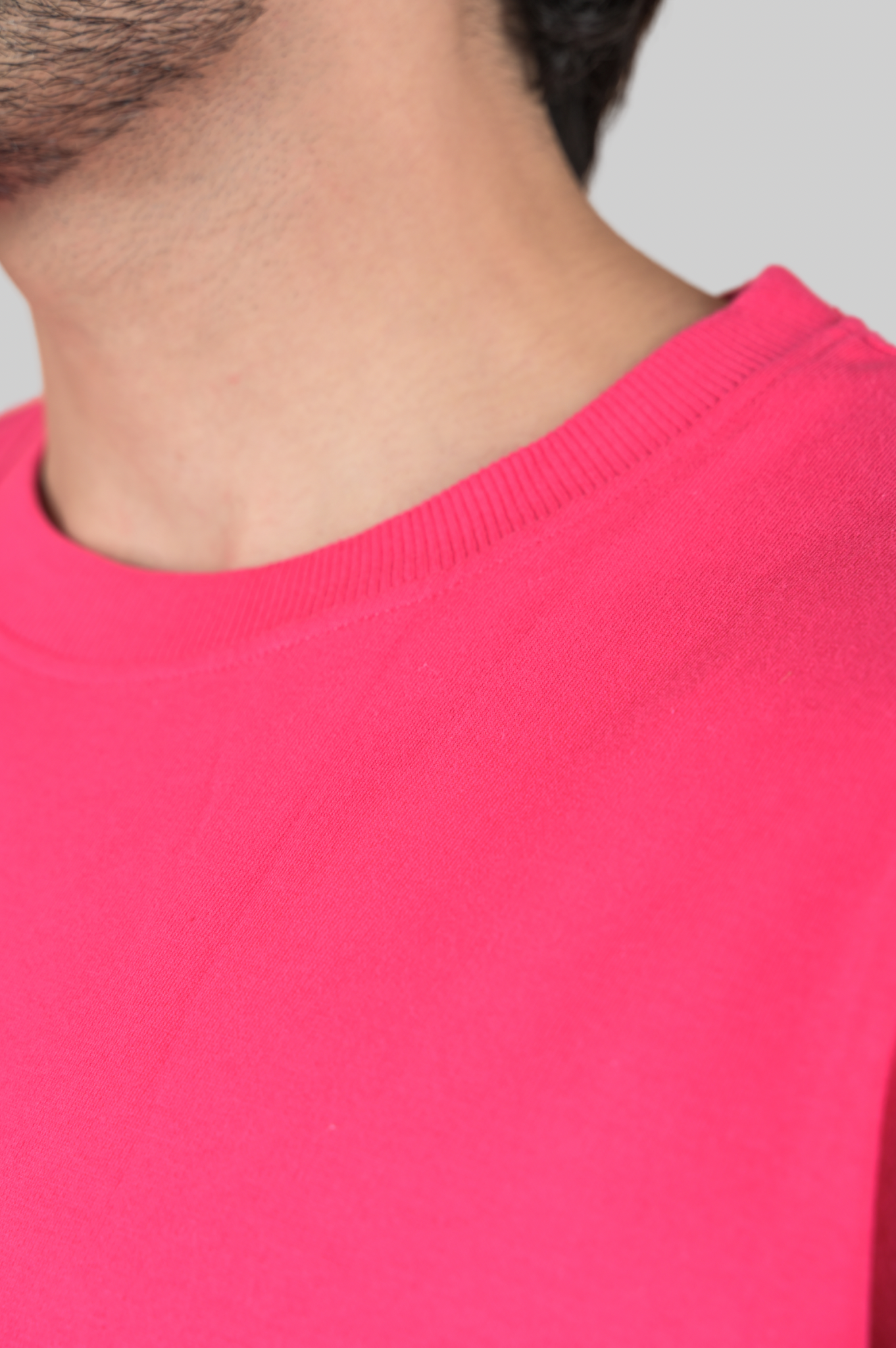 Oversized Tshirt Pink