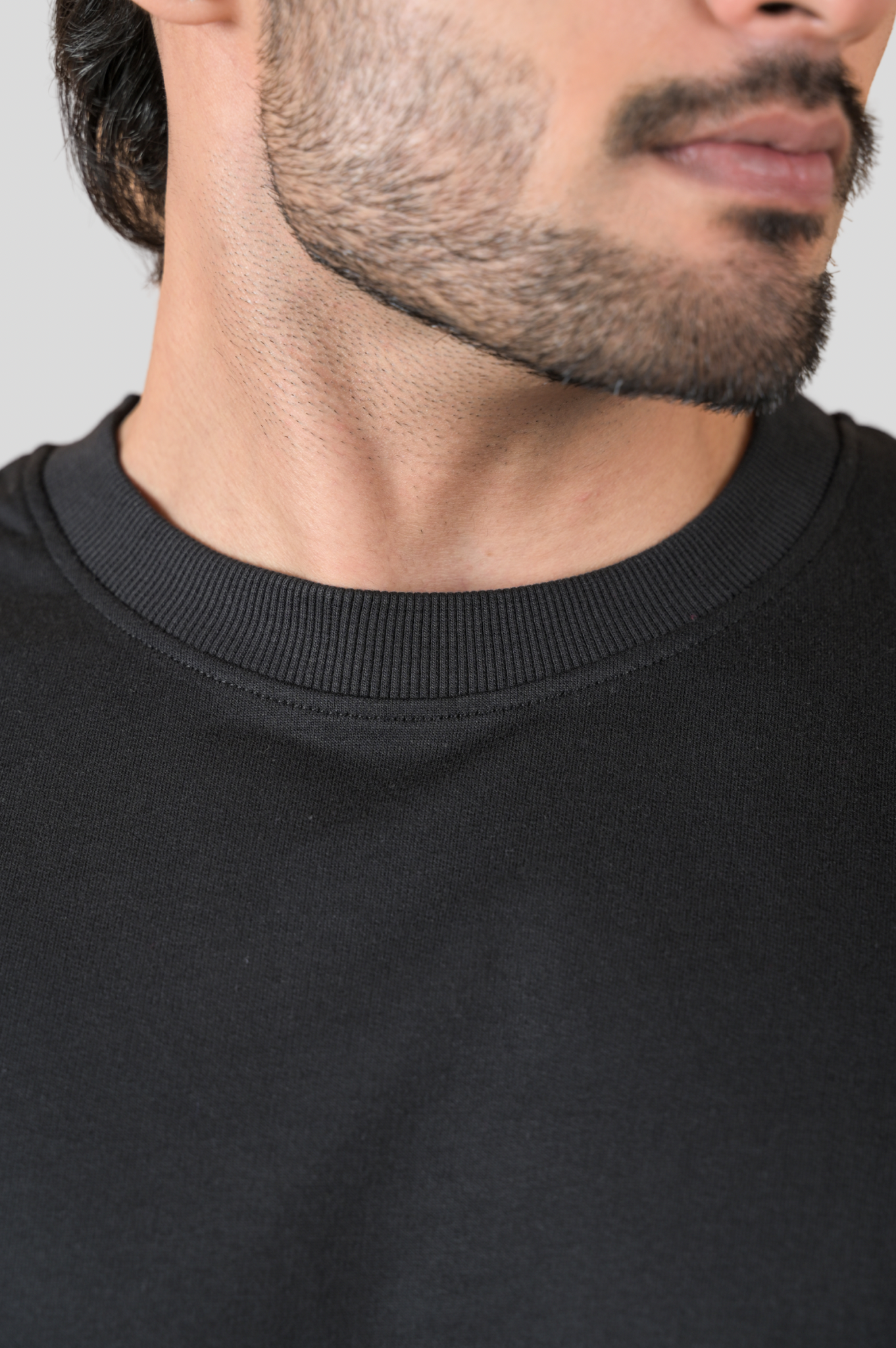 Oversized Tshirt Black