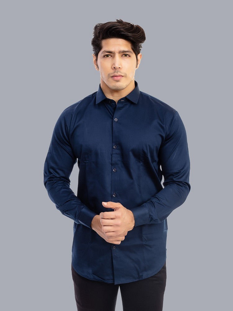 Plain Shirts For Men