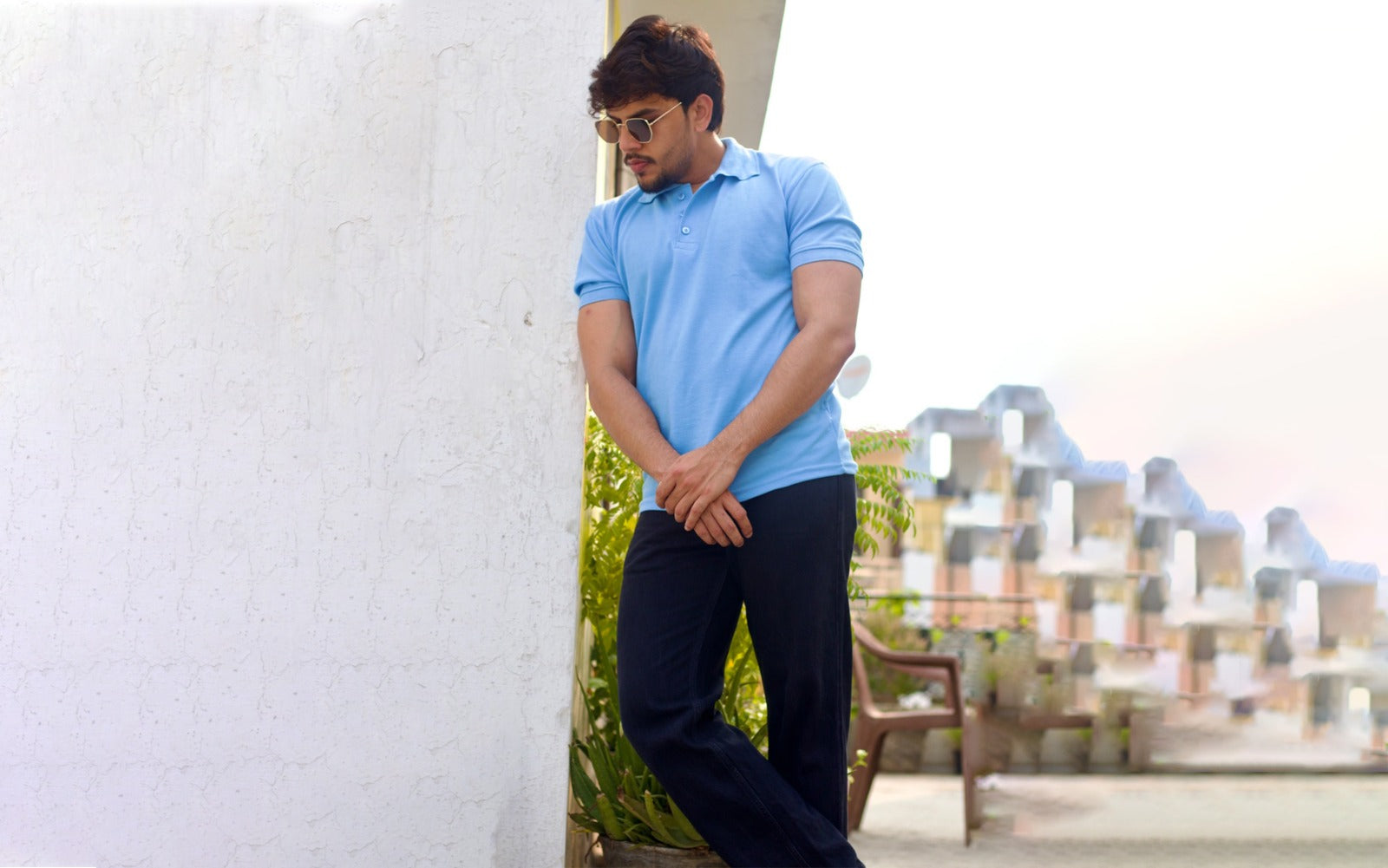 Best Polo T-Shirts for Men with Popular Wearing Ideas — The Indian Threads  - INDIAN THREADS - Medium