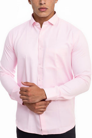 Pink shirt 