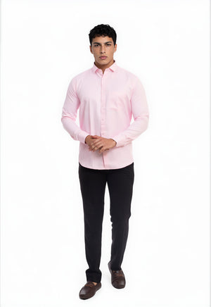 Pink shirt 