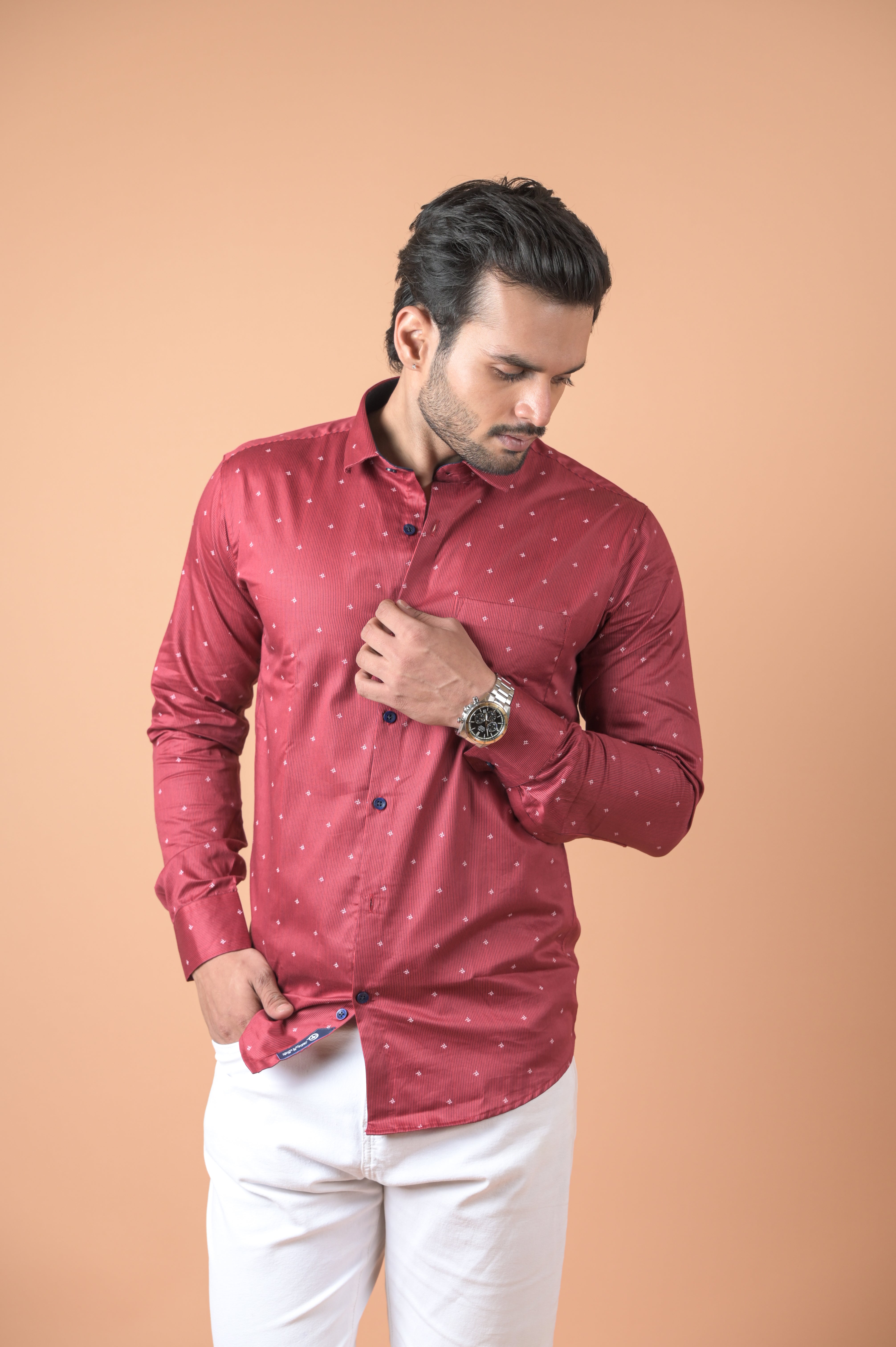 Printed Shirts for Men