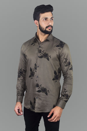 Printed shirt for men 