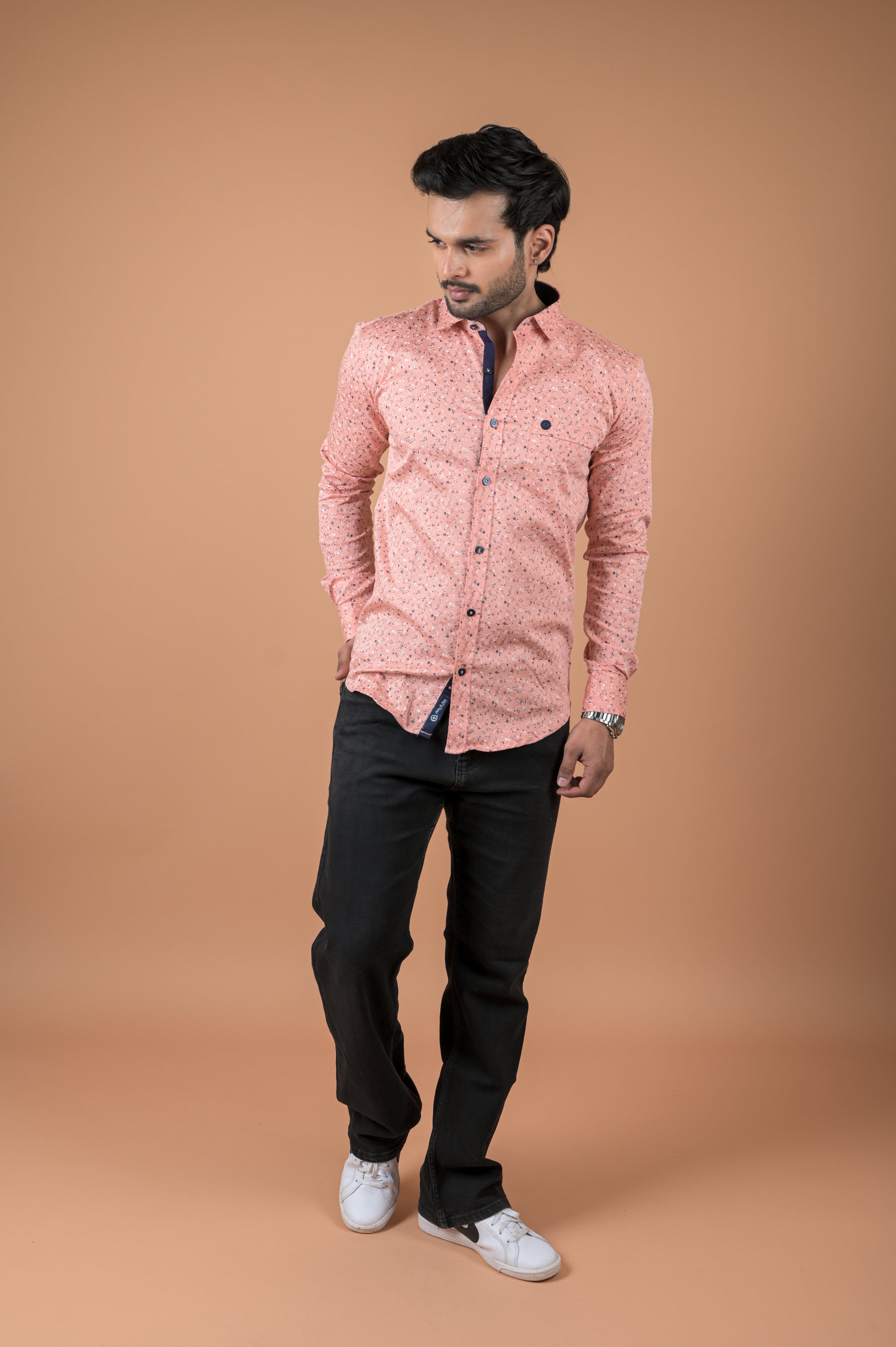 Printed Shirts for Men