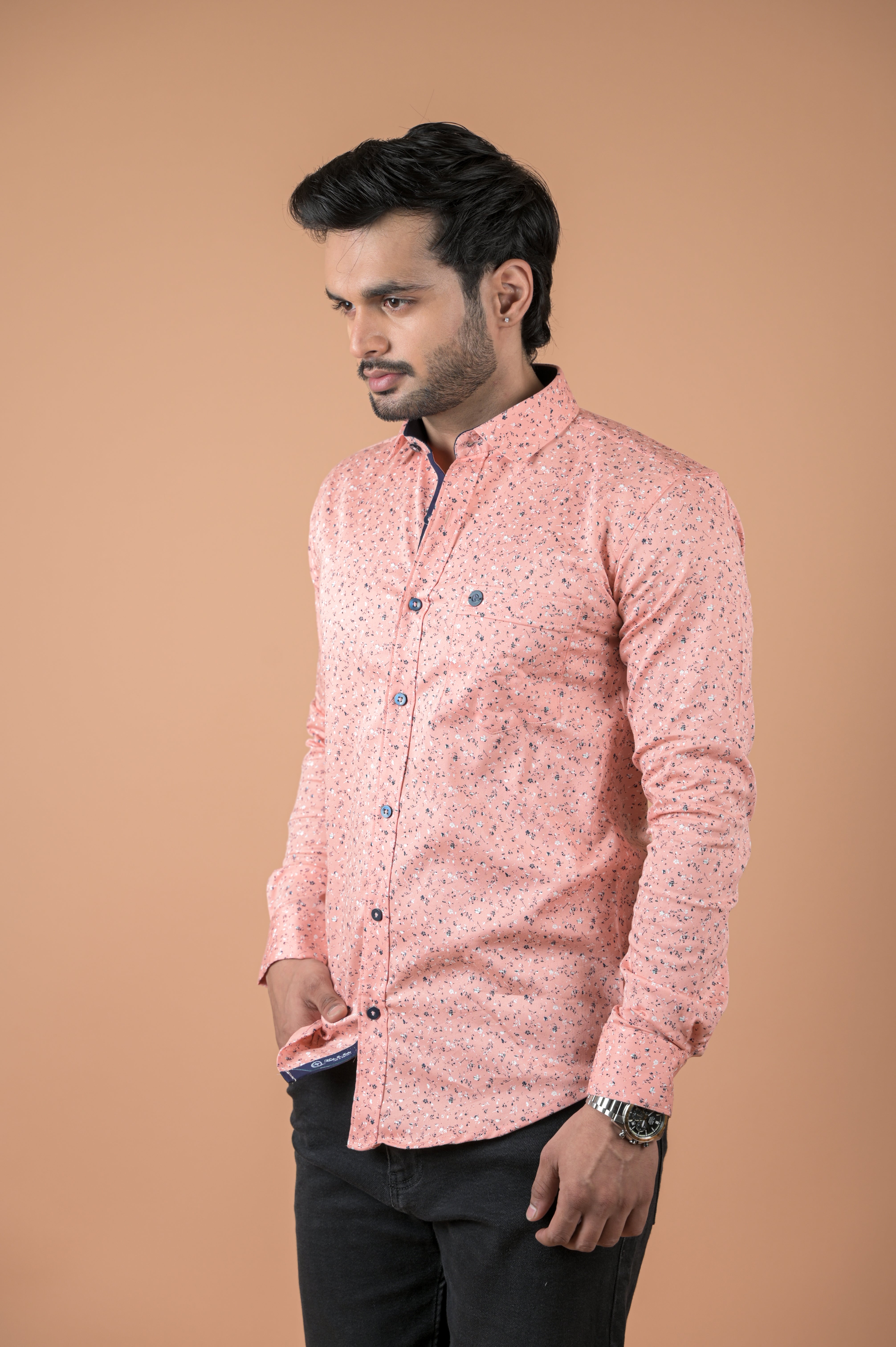 Printed Shirts for Men