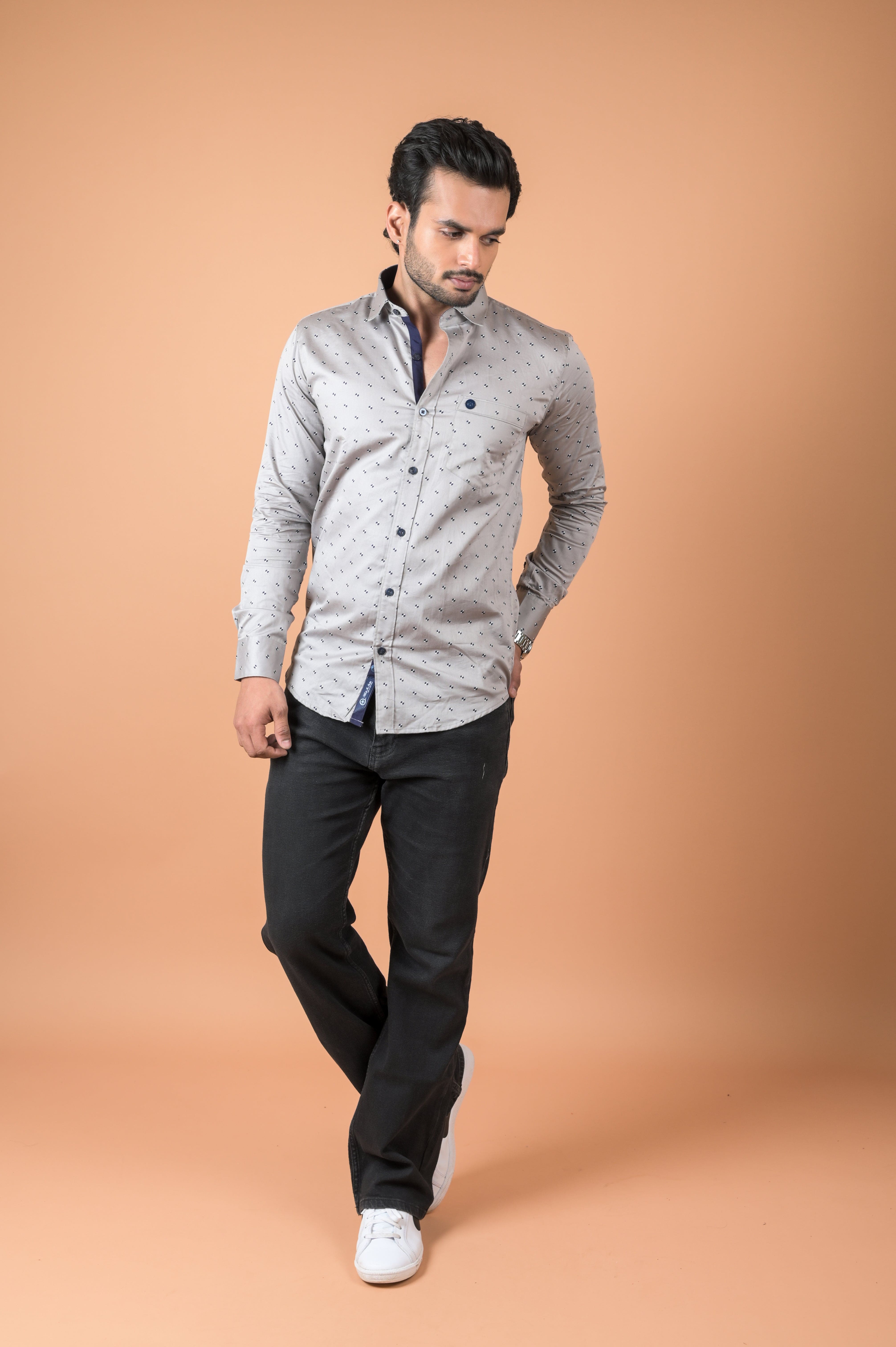 Printed Shirts for Men