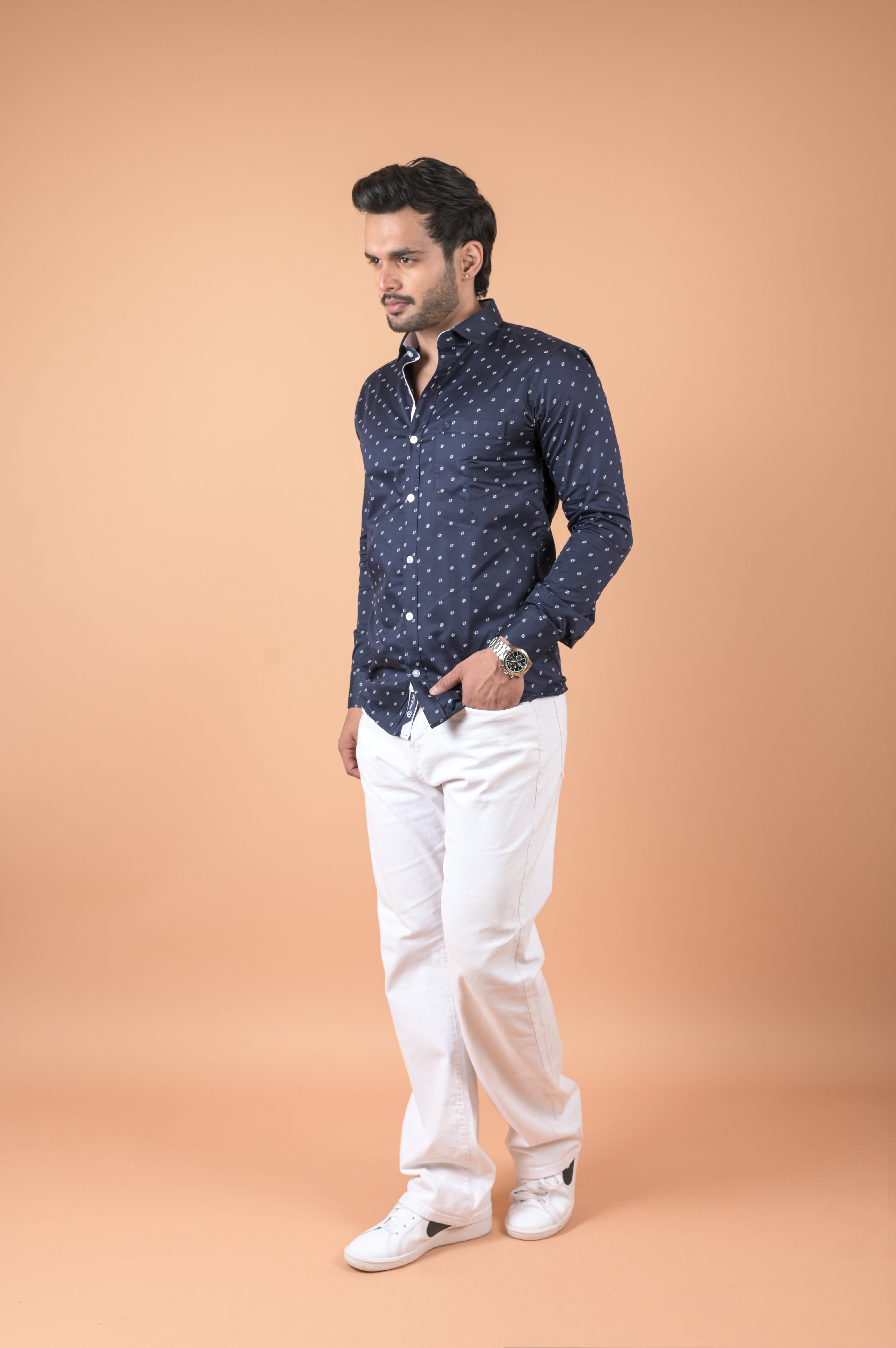 Printed Shirts for Men