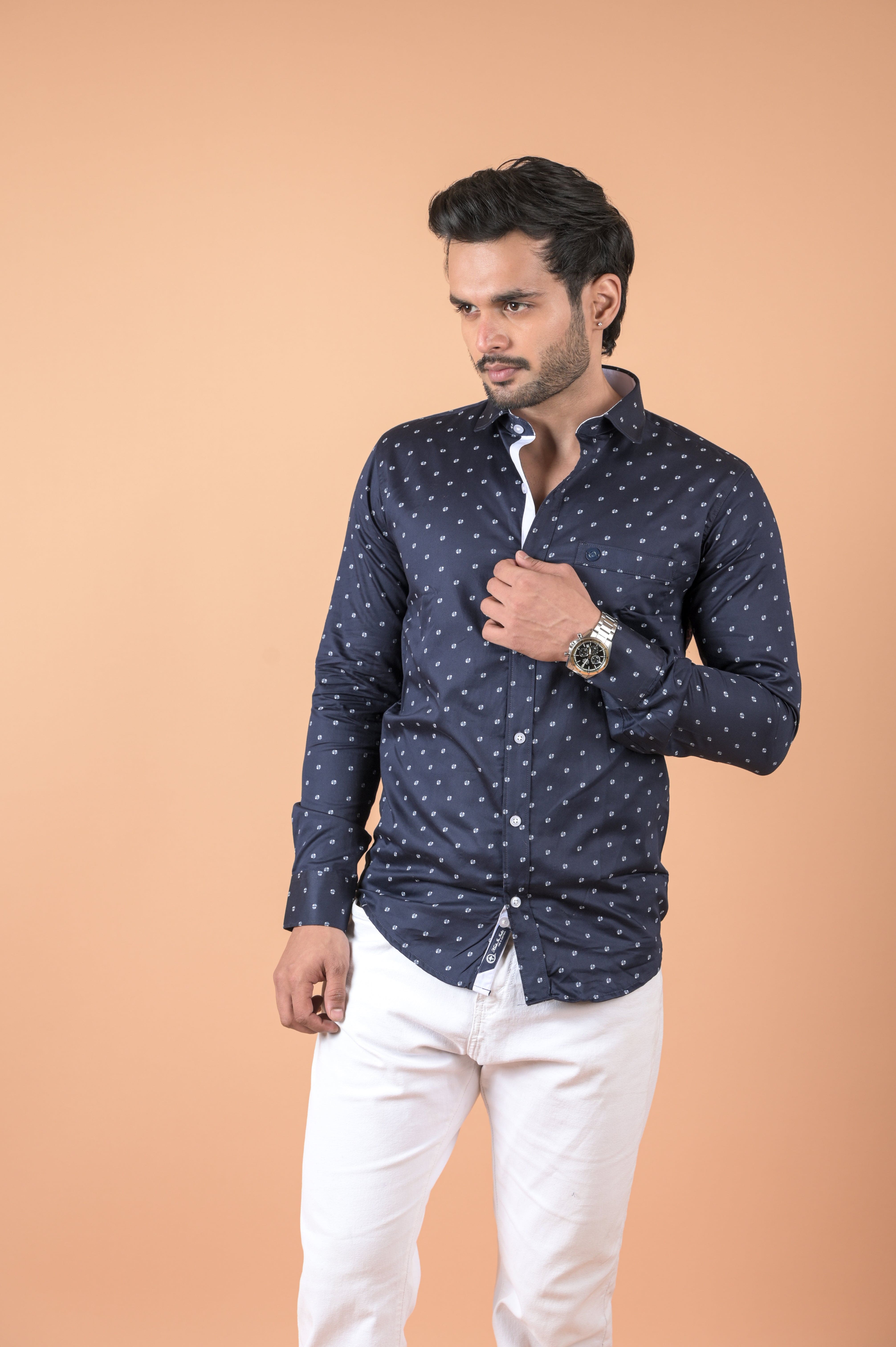 Printed Shirts for Men