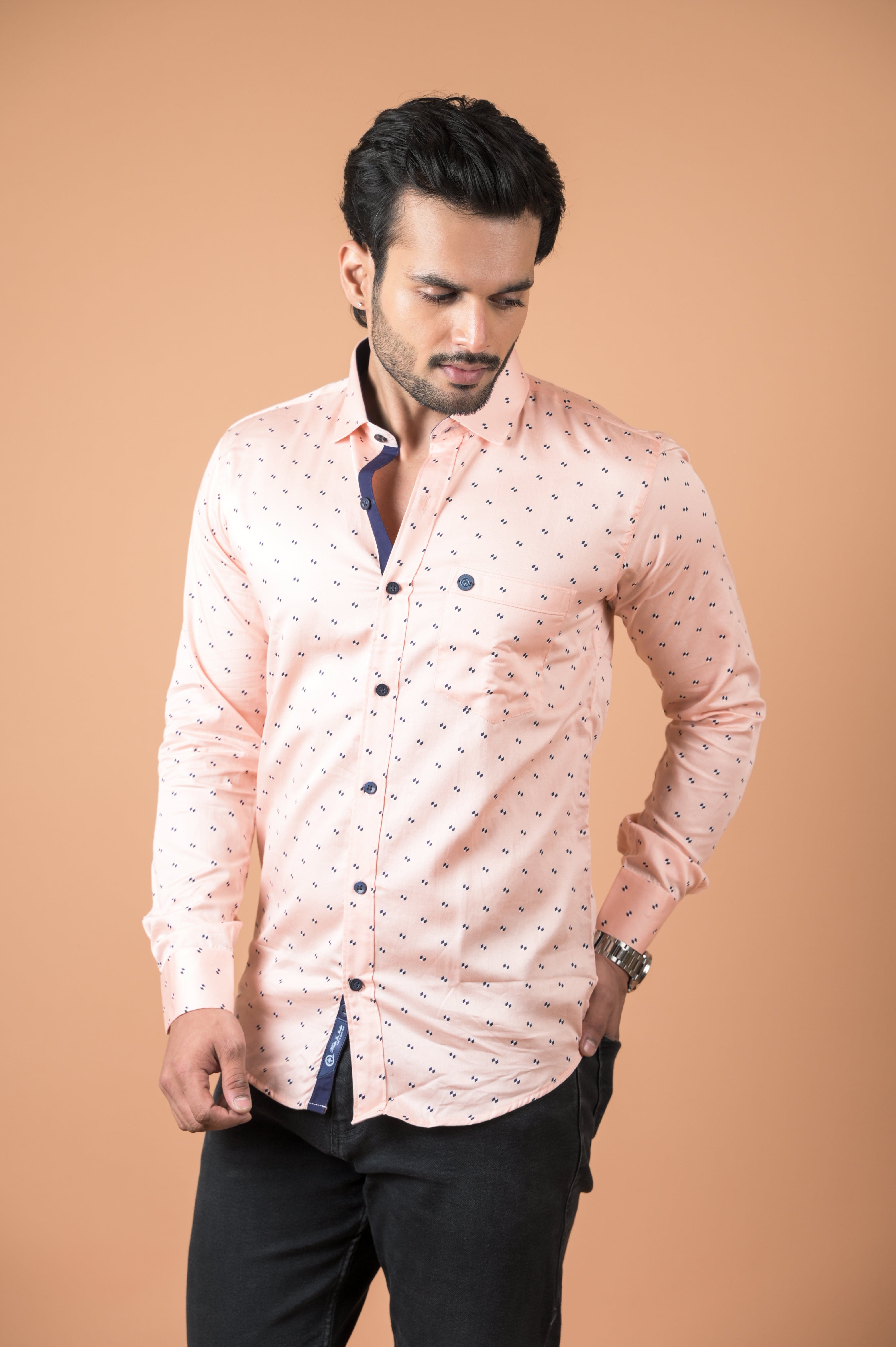 Printed Shirts for Men