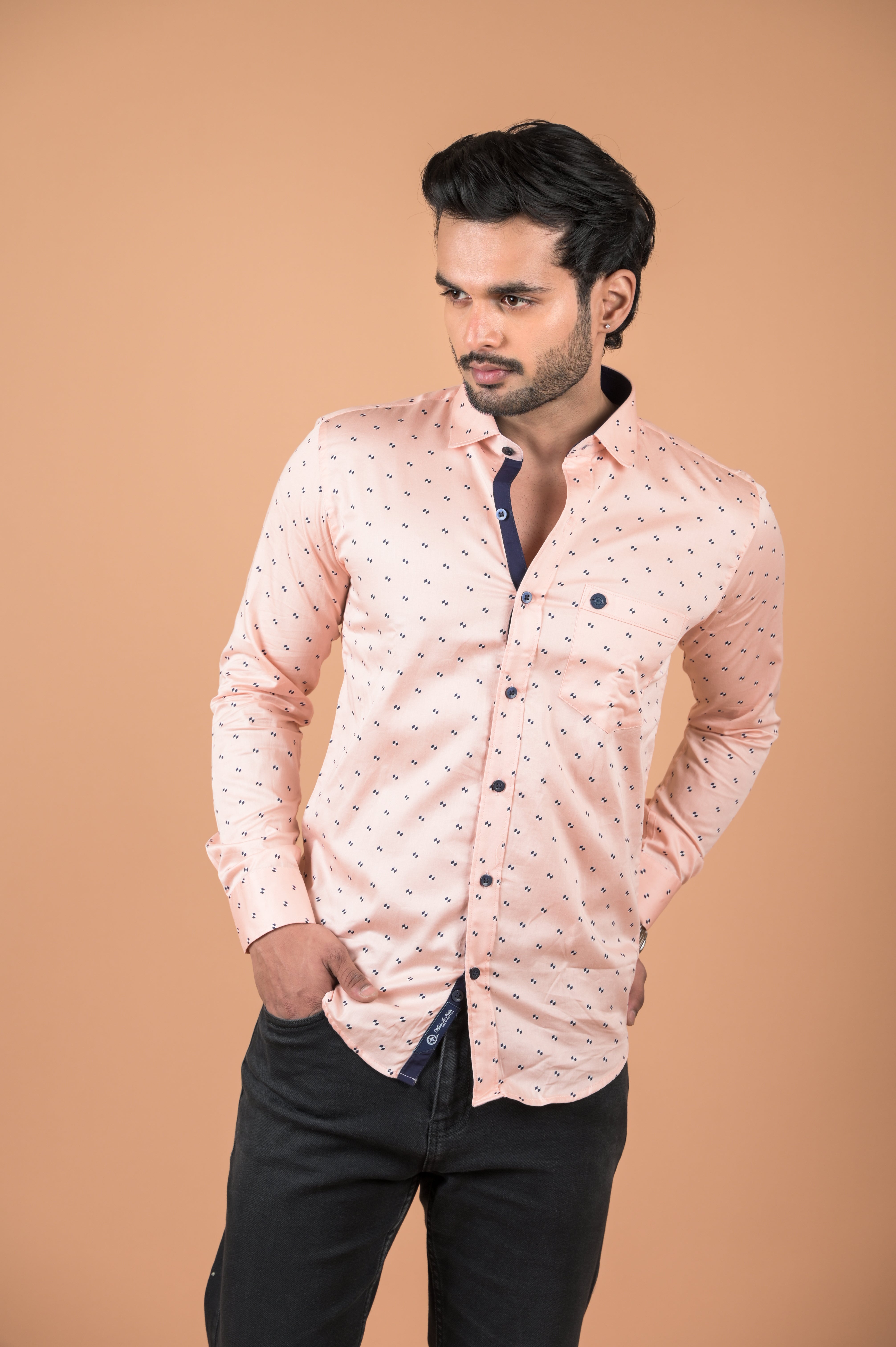 Printed Shirts for Men