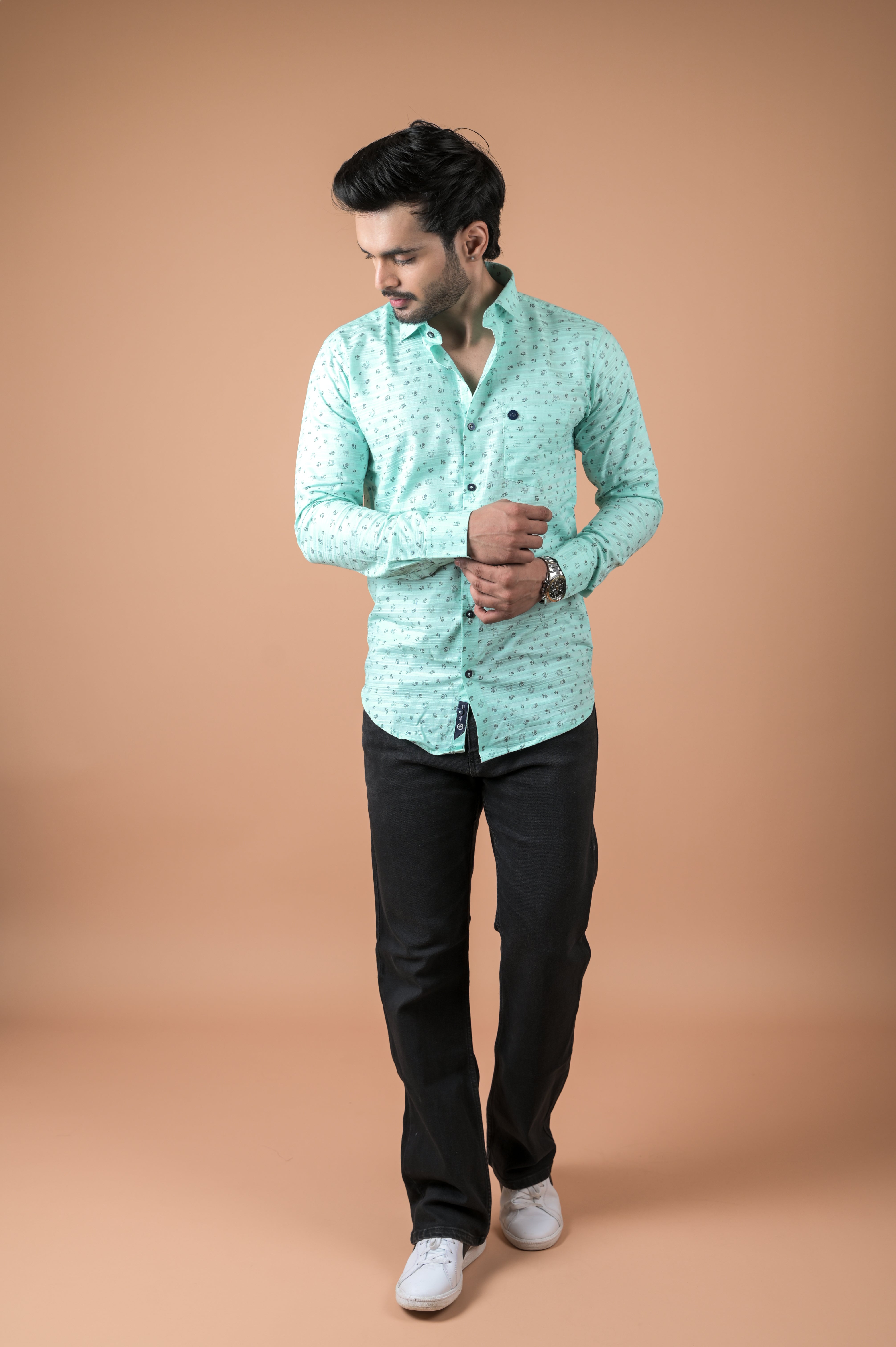 Printed Shirts for Men