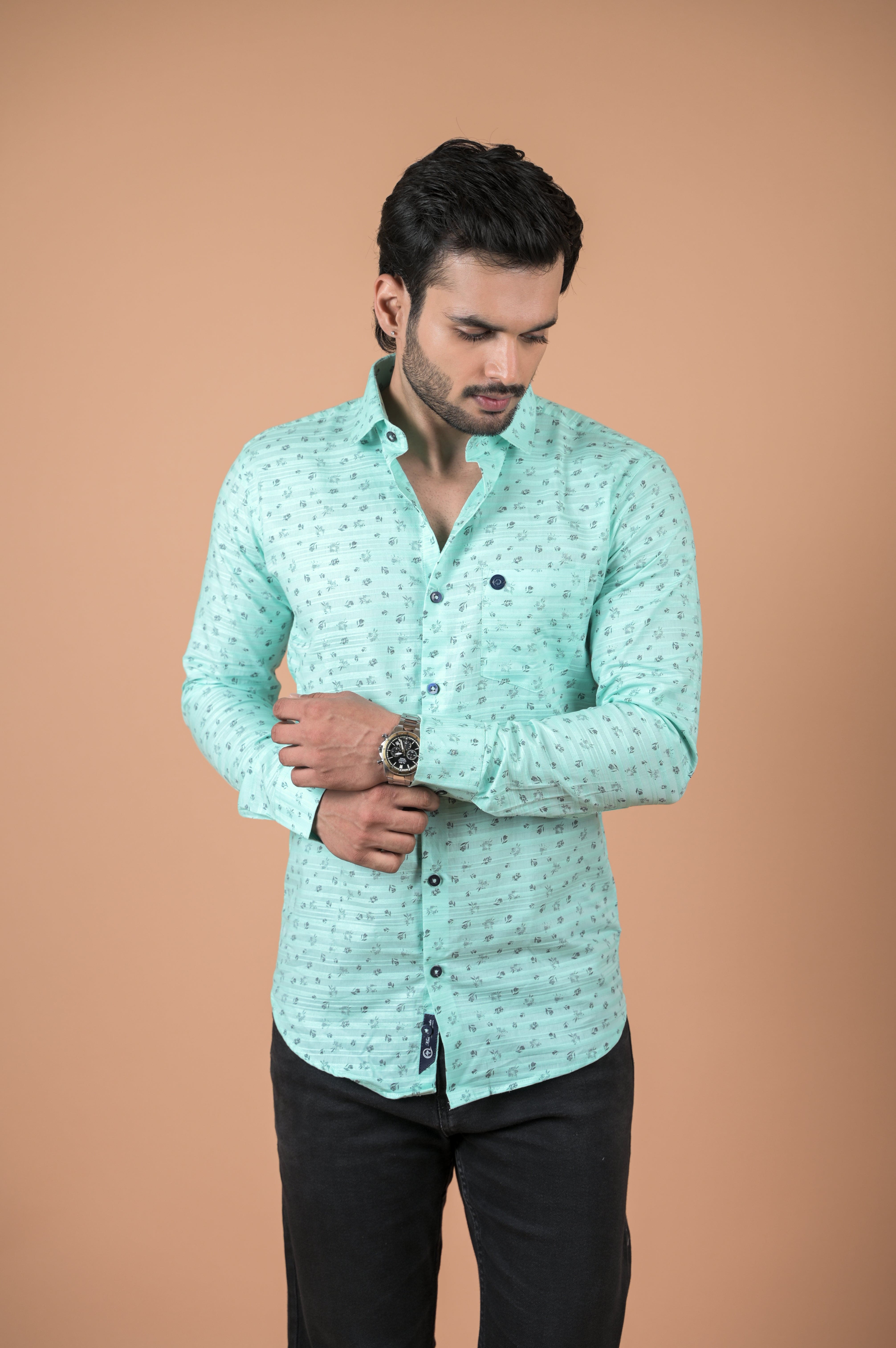 Printed Shirts for Men